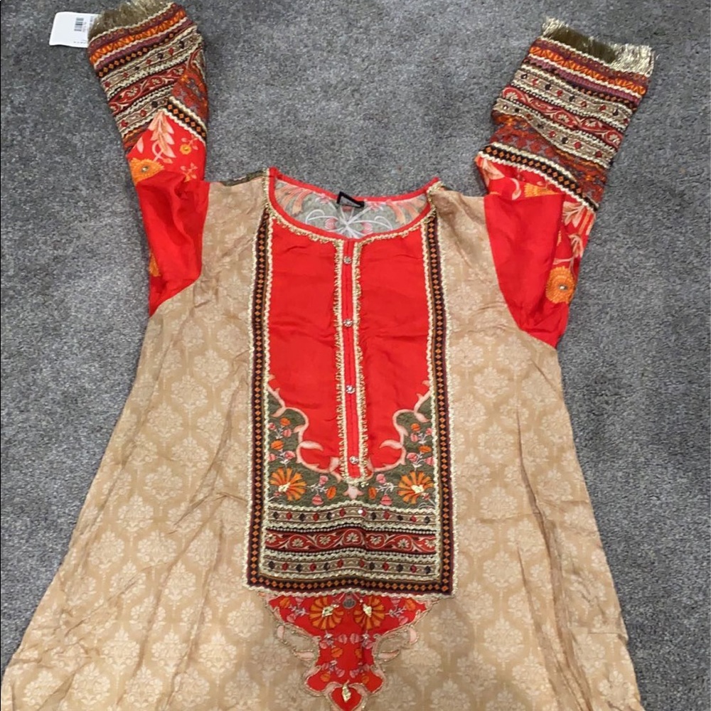 Pakistani dresses